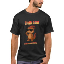 Stay Cool - Be a Parasaurolophus