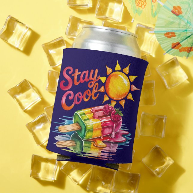 Stay Cool  Can Cooler (In Situ Summer)