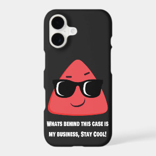 Stay Cool Case-Mate Barely iPhone X