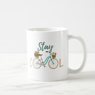 Stay cool coffee mug