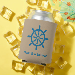 Stay Cool! Customised Can Cooler Sleeve
