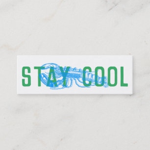 Stay Cool Delivery Cards