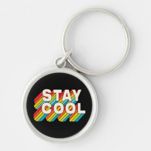 Stay Cool Key Ring