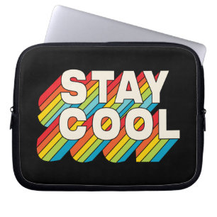 Stay Cool Laptop Sleeve