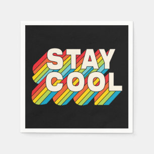 Stay Cool Napkin