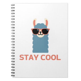 Stay Cool Notebook