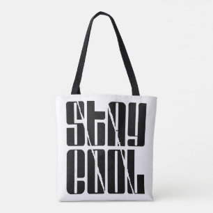 Stay Cool Tote Bag