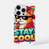 Stay Cool Vibes – Chill Cat Streetwear