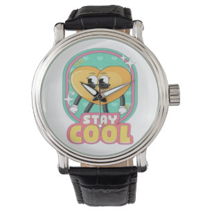 Stay Cool Watch