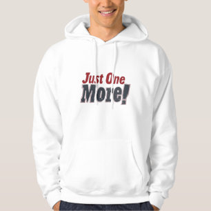 "Stay cosy and motivated with this comfortable Bas Hoodie