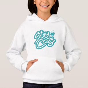 Stay Cosy Autumn Winter Quote