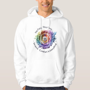 Stay Cosy – Find Your Way in Comfort Hoodie