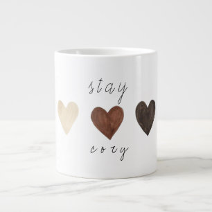 stay cozy mug