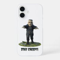 Stay Creepy! Frankenstein's Monster