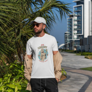 Stay Creepy Halloween   T-Shirt