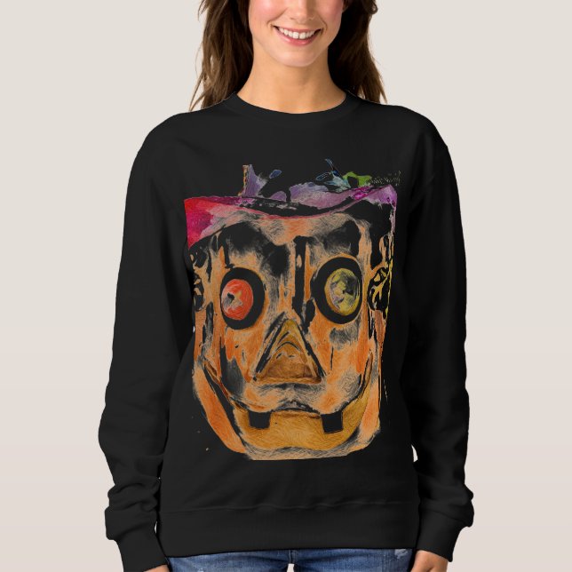 STAY CREEPY T-Shirt Sweatshirt (Front)
