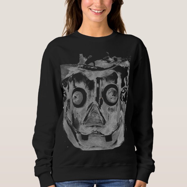 STAY CREEPY T-Shirt Sweatshirt (Front)