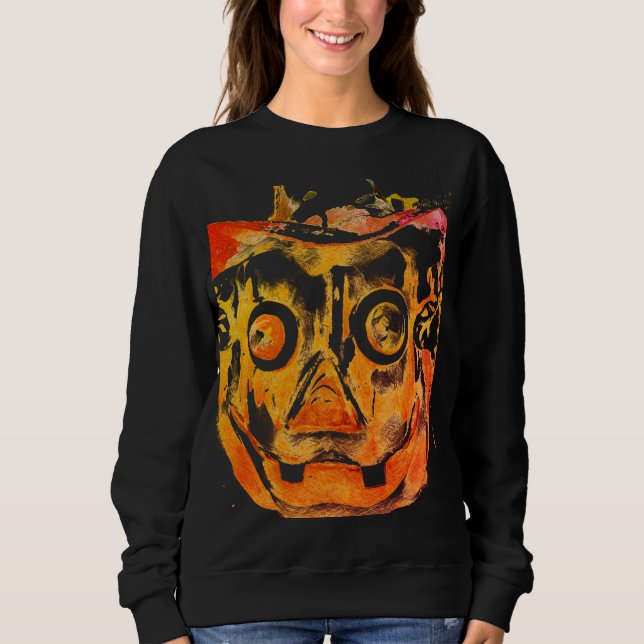 STAY CREEPY T-Shirt Sweatshirt (Front)