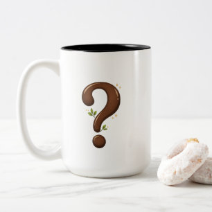 Stay Curious Coffee Mug – Minimal Design