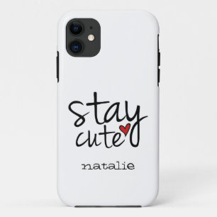 Stay Cute iPhone 5 Tough Xtreme Case