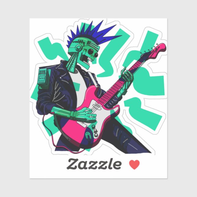 Stay Electric (Sheet)