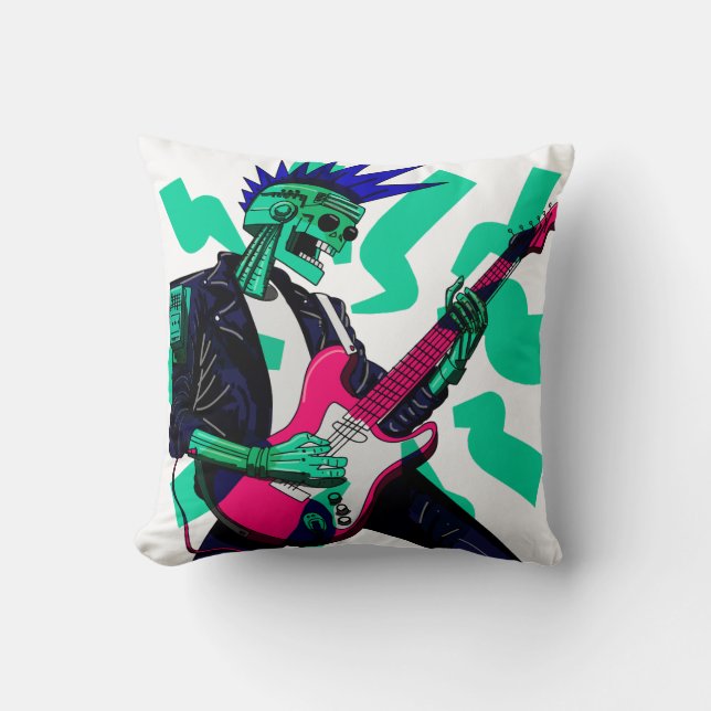 Stay Electric Cushion (Front)