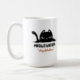 "Stay Fabulous" Coffee Mug