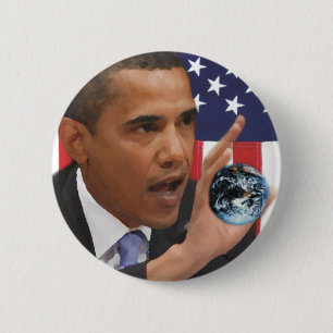 Stay Focus 6 Cm Round Badge