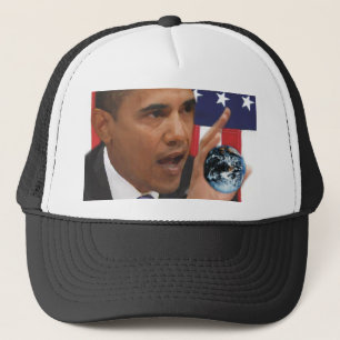 Stay Focus Trucker Hat