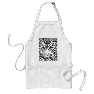 Stay Focused#5_ Standard Apron