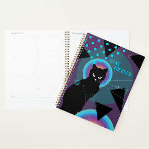 Stay Focused Planner