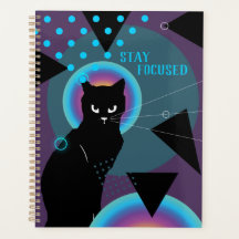 Stay Focused Planner