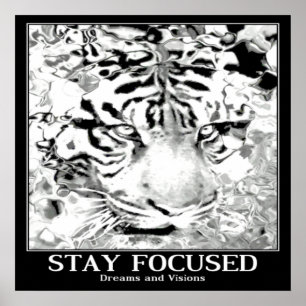 Stay Focused_ Poster