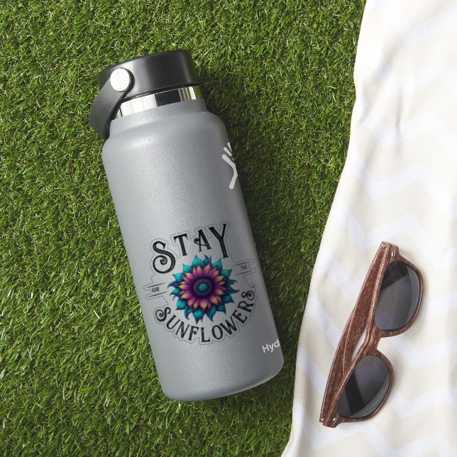 Stay for the Sunflowers (HydroFlask Insitu)