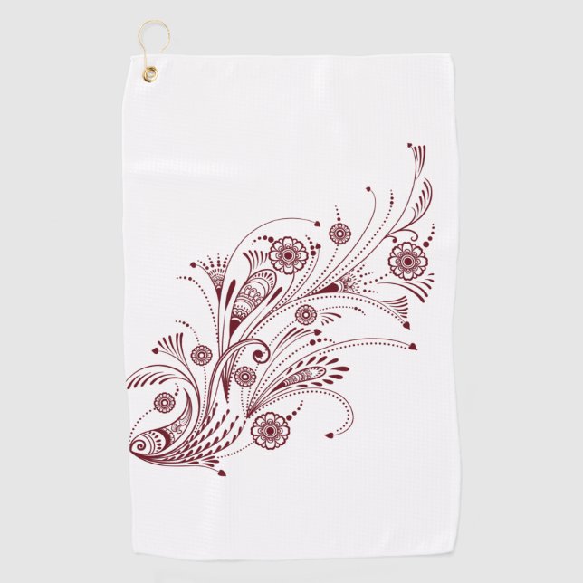 Stay Fresh on the Green: Top-Rated Golf Towels (Front)