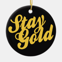 Stay Gold - Outsiders