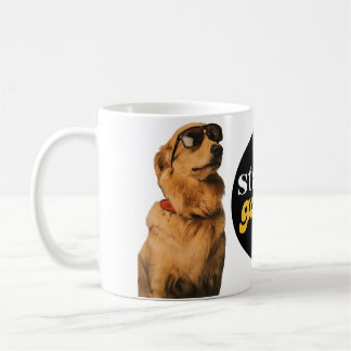 Stay Golden Funny Retriever Dog Mug Gift