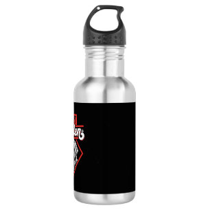 Stay Golden Golden Retriever Dog 532 Ml Water Bottle