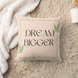 Stay Golden Motivational Pillow