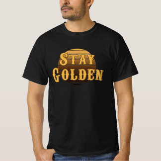 Stay golden vintage T-Shirt