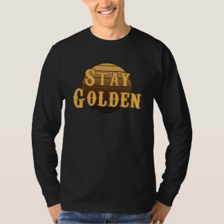 Stay golden vintage T-Shirt