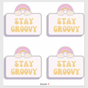 Stay Groovy
