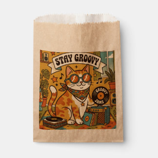 STAY GROOVY | Animal Lover | Bohemia Favour Bag