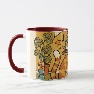 STAY GROOVY | Animal Lover | Bohemia Mug