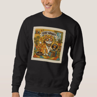 STAY GROOVY | Animal Lover | Bohemia Sweatshirt