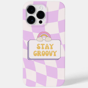 Stay Groovy Case-Mate iPhone 14 Pro Max Case