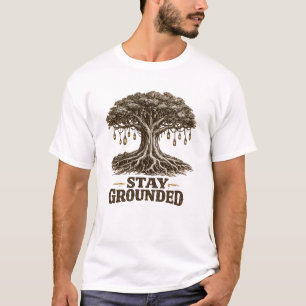 Stay Grounded T-Shirt