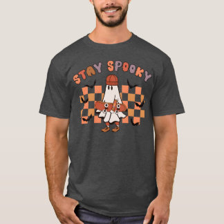 STAY HALLOWEEN friend T-Shirt