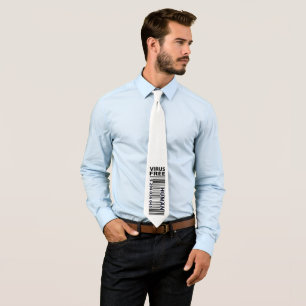 Stay healthy corona virus tie