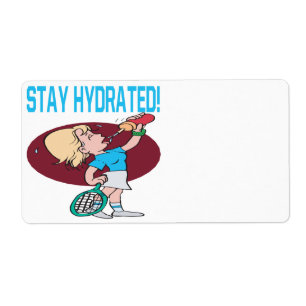 Stay Hydrated